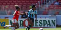 Grêmio repudia episódio de racismo em Gre-Nal da final do Gauchão Feminino