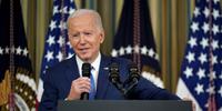 Biden disse que foi um bom dia para a democracia