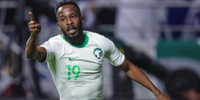 Fahad Al-Muwallad era titular da seleção da Arábia Saudita