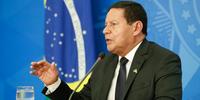 Mourão considera que oposição deve focar nos trabalhos para as eleições de 2024