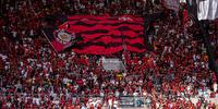 Flamengo foi a equipe que mais levou público para as arenas