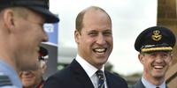 Príncipe William torce para seleção inglesa e decepciona País de Gales