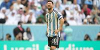 Enquanto a Argentina decepcionou em campo, a França confirmou seu status de grande seleção