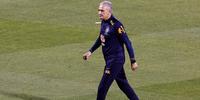 Tite está há seis anos e meio à frente do comando da Seleção Brasileira