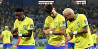 Brasil atropela a Coreia do Sul na volta de Neymar e está nas quartas de final da Copa do Mundo