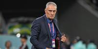 Tite comandou deixou a Seleção Brasileira após a Copa do Mundo do Catar