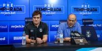 Grêmio: Vice de futebol admite necessidade de 