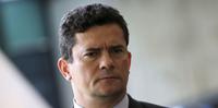 Ex-juiz da Lava Jato e senador eleito Sergio Moro