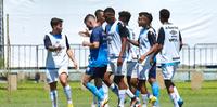 Grêmio viaja nesta semana para participar da Copinha 