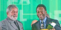 Lula vai ao velório de Pelé na Vila Belmiro, nesta terça-feira