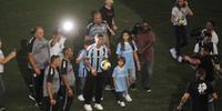 Suárez destacou desafio de resgatar protagonismo do Grêmio