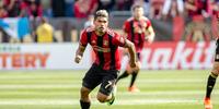 Josef Martínez está no Atlanta United desde 2017