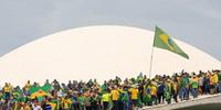 O canal foi criado no dia 9 de janeiro, um dia depois dos ataques ao prédio do Congresso Nacional