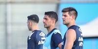 Grêmio: Suárez avança na preparação e deve estrear na Recopa Gaúcha