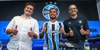 Fábio vai vestir a camisa 2 no Tricolor