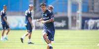 Carballo vê Grêmio pronto para 