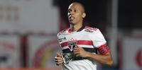 O São Paulo foi o último clube de Miranda