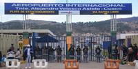 Aeroporto de Cusco reabre após ser fechado por violentos protestos no Peru