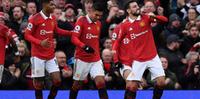 United vence o City de virada em clássico pelo Campeonato Inglês 