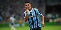 Suárez é o artilheiro do Grêmio em 2023