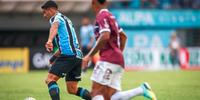 Jogador já deixou sua marca em quatro gols