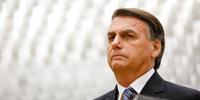 O ex-presidente Jair Bolsonaro destacou ações do governo na região