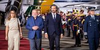 Lula chega a Buenos Aires para reconstruir pontes na América Latina