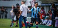 Grêmio avalia com cuidado possível de desgaste de Suárez 