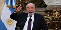 Na Argentina, Lula diz que novo comandante do Exército pensa exatamente como ele