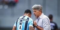 Treinador garantiu que Tricolor vai trabalhar para conquistar títulos nesta temporada