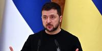 Para Zelensky ajuda irá ajudar país vencer ataque Russo