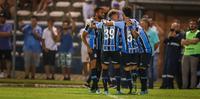 Grêmio segue 100% no Gauchão