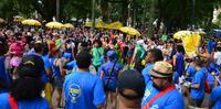 Blocos de carnaval de rua em Porto Alegre enfrentam dificuldades e vivem incertezas