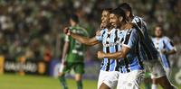 Grêmio venceu o Juventude por 3 a 2 no Alfredo Jaconi