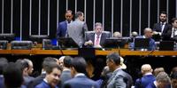 Plenário da Câmara dos Deputados