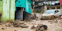 Chuvas deixaram ao menos 37 mortes em São Paulo 