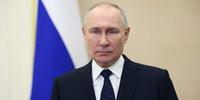 Putin afirma que mísseis intercontinentais entrarão em operação este ano 