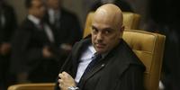 Ministro Alexandre de Moraes que prorrogou o inquérito sobre possível omissão