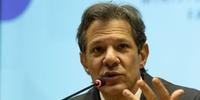 Haddad explicou que Fazenda aguarda sistema para Programa Desenrola ser lançado