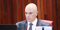 Alexandre de Moraes, ministro do Supremo Tribunal Federal