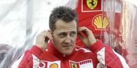 Schumacher marcou época na Ferrari