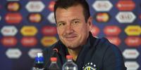 Dunga teve duas passagens como técnico da Seleção Brasileira 