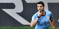 Suárez está na mira do Grêmio