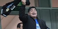 Entidades ligadas ao futebol lamentaram a morte de Diego Armando Maradona