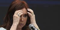 Kirchner, um peronista de centro-esquerda de 69 anos