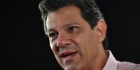 Haddad afirma que salário mínimo 