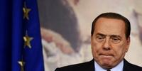 Berlusconi foi hospitalizado na quarta-feira passada